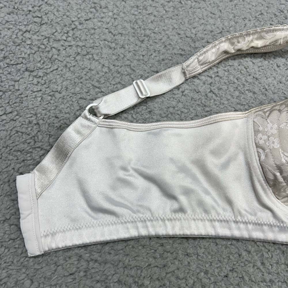 Playtex Bra 42DD T-Shirt Bra 4745 18 Hour Ultimate Lift & Support Wireless Bra - Picture 3 of 9